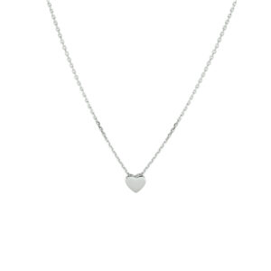 Collier hart 41 + 4 cm
