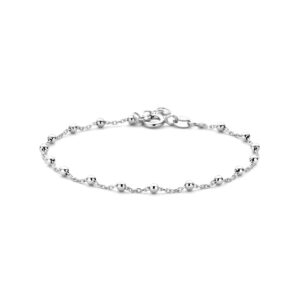 Armband bolletjes 2,5 mm 17 + 2 cm