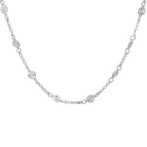 Collier 4,2 mm 40 + 3 cm