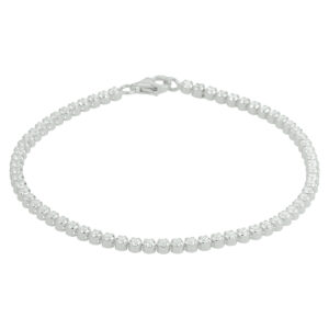 Tennisarmband zirkonia 2,5 mm